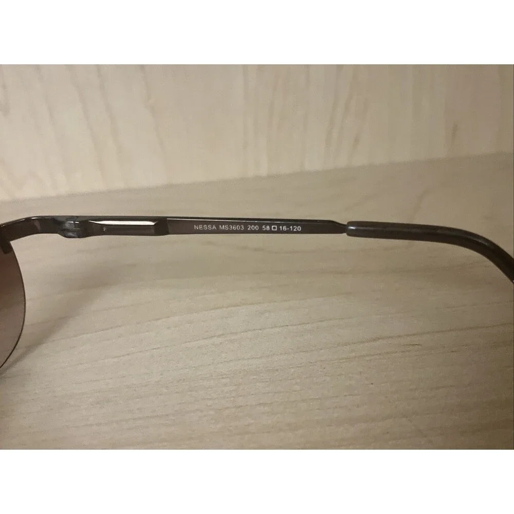 Fossil Sunglasses NESSA MS3603 Aviators 200 58-16-120